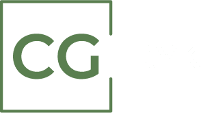 CG-Tryk logo i en firkantet grøn ramme